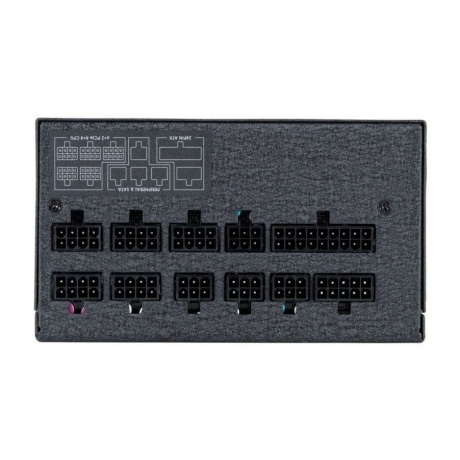 Блок питания Chieftec Chieftronic PowerPlay 1050W Platinum GPU-1050FC - фото 2