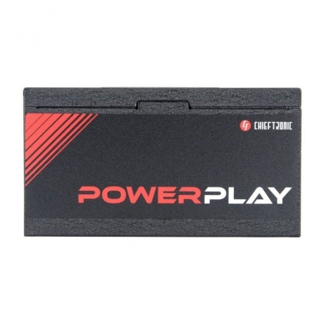 Блок питания Chieftec Chieftronic PowerPlay 1050W Platinum GPU-1050FC - фото 4