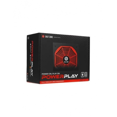 Блок питания Chieftec Chieftronic PowerPlay 1200W Platinum GPU-1200FC - фото 8