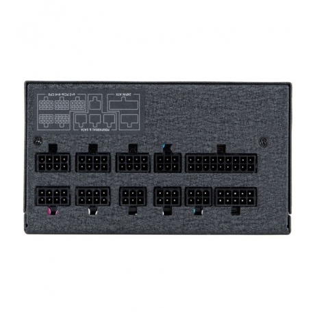 Блок питания Chieftec Chieftronic PowerPlay GPU-850FC 850W Platinum - фото 2