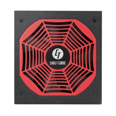 Блок питания Chieftec Chieftronic PowerPlay GPU-850FC 850W Platinum - фото 5