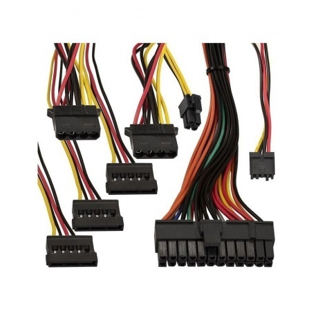 Блок питания ExeGate 1U-F200S 200W (EX288877RUS) - фото 4