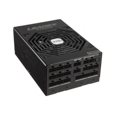 Блок питания Super Flower 1600W Leadex Titanium SF-1600F14HT - фото 2