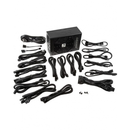 Блок питания Super Flower 1600W Leadex Titanium SF-1600F14HT - фото 5