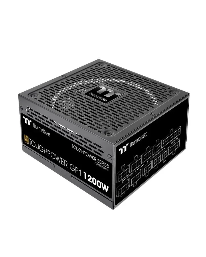 Блок питания Thermaltake Toughpower GF1 1200W (PS-TPD-1200FNFAGE-1) Gold - фото 1