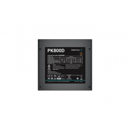Блок питания Deepcool 800W 80+ BRONZE (PK800D) - фото 3