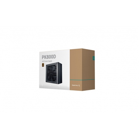 Блок питания Deepcool 800W 80+ BRONZE (PK800D) - фото 9