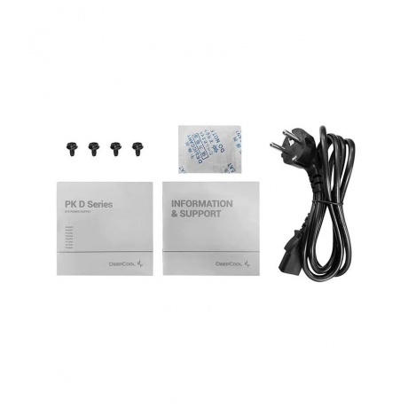 Блок питания Deepcool 650W 80+ BRONZE (PK650D) - фото 5