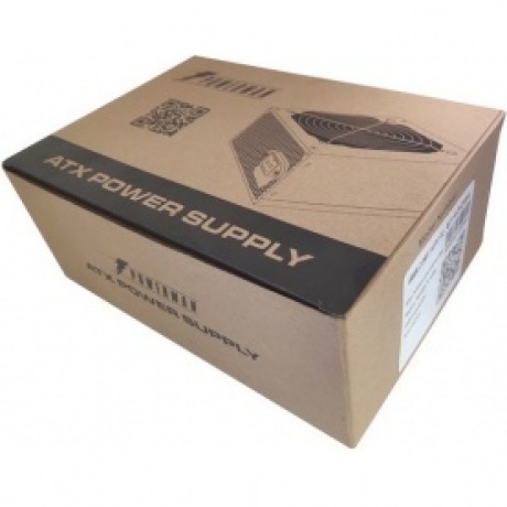 Блок питания Powerman Power Supply  600W  PM-600ATX-F-BL (6143094) - фото 2
