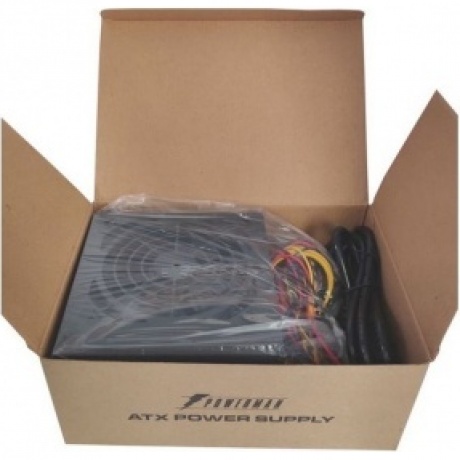 Блок питания Powerman Power Supply  600W  PM-600ATX-F-BL (6143094) - фото 4