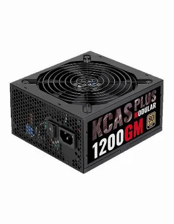 Блок питания 1200W Aerocool KCAS PLUS 1200GM