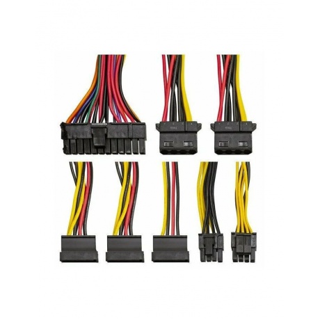 Блок питания 600W ExeGate CP600 - фото 3