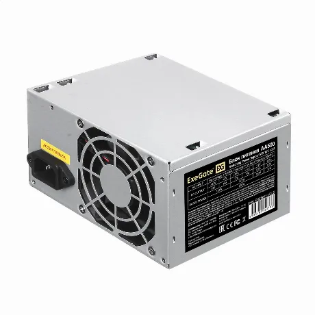 Блок питания 500W ExeGate AA500