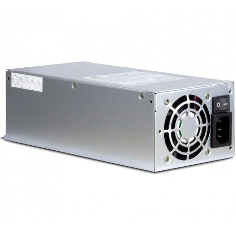 Блок питания Qdion 2U Single Server Power 500W - фото 1