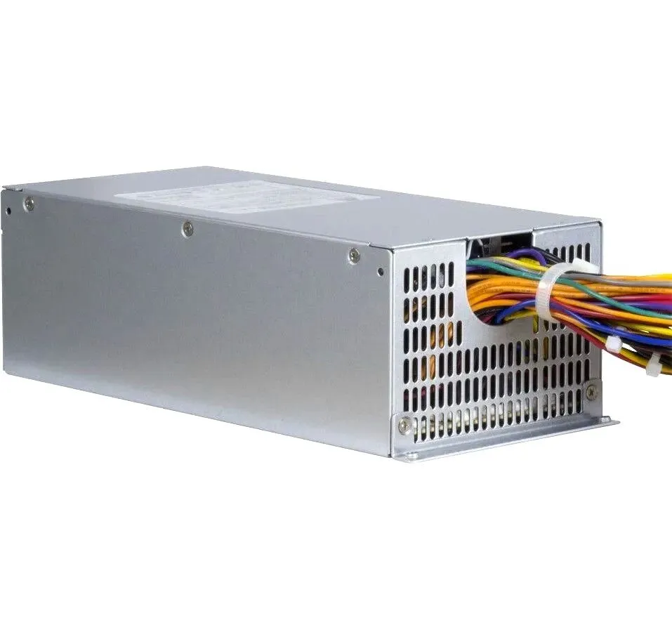 Блок питания Qdion 2U Single Server Power 500W - фото 2