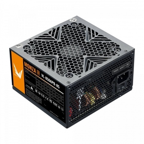Блок питания Formula ATX 850W MONZA (VL-850APB-85)
