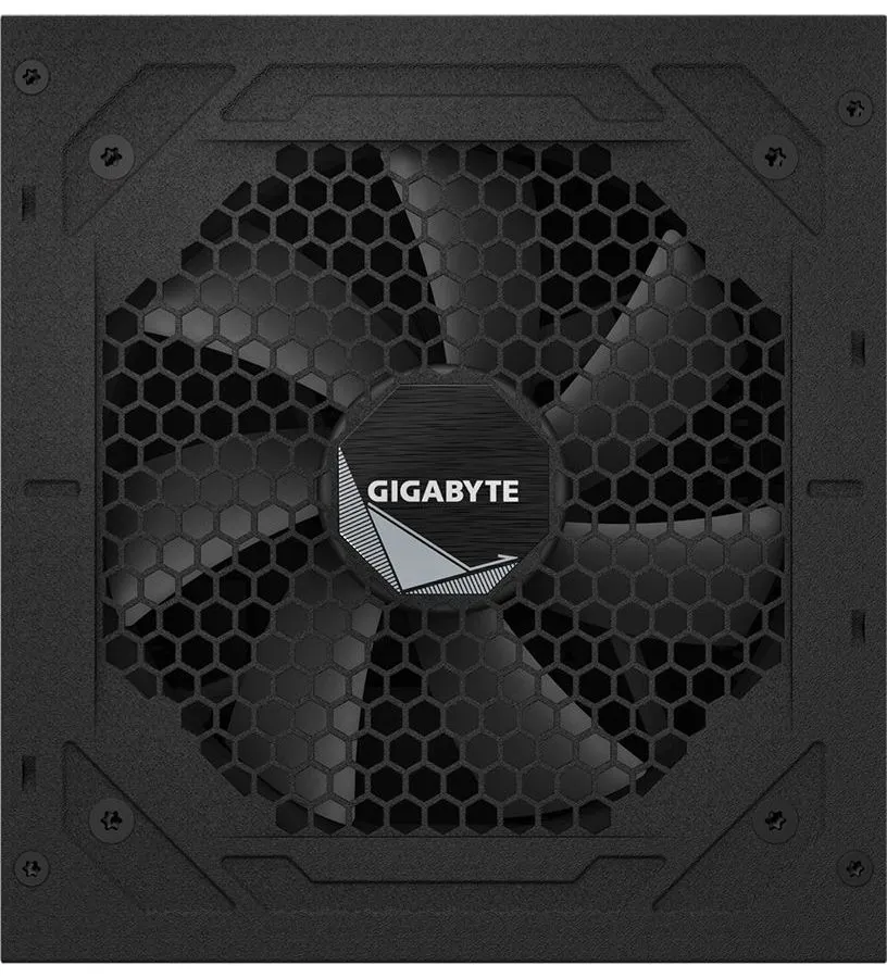 Блок питания Gigabyte ATX 750W (GP-UD750GM) - фото 4
