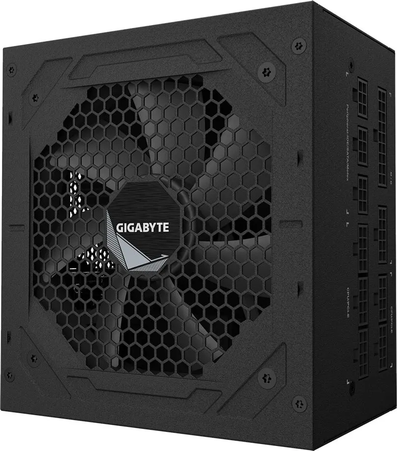 Блок питания Gigabyte ATX 750W (GP-UD750GM) - фото 5