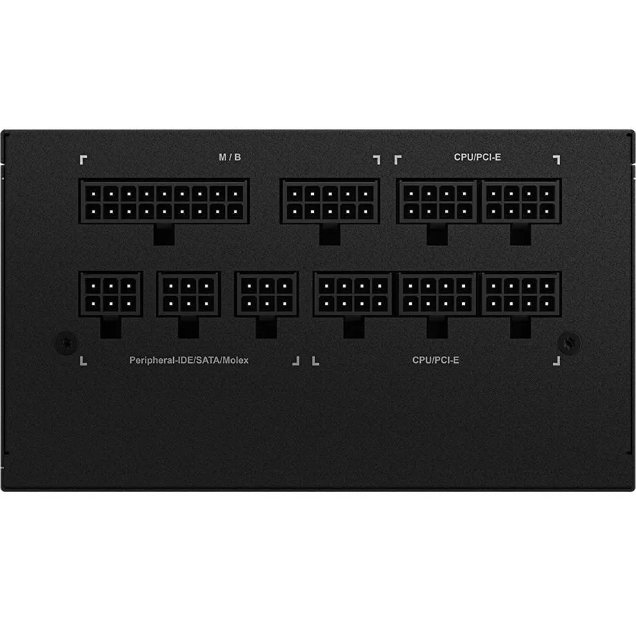 Блок питания Gigabyte ATX 750W (GP-UD750GM) - фото 6