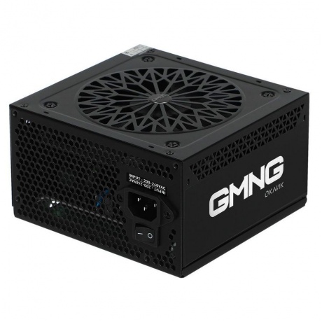 Блок питания GMNG ATX 500W (PSU-500W-80+) - фото 1