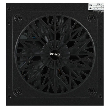 Блок питания GMNG ATX 500W (PSU-500W-80+) - фото 4