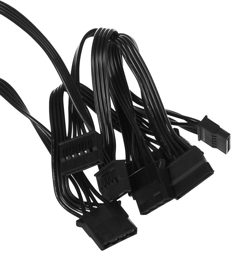 Блок питания GMNG ATX 500W (PSU-500W-80+) - фото 8