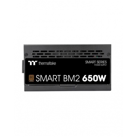 Блок питания Thermaltake ATX 650W SMART BM2 (PS-SPD-0650MNFABE-1) - фото 3