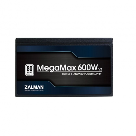 Блок питания Zalman ATX 600W ZM600-TXII V2 - фото 3