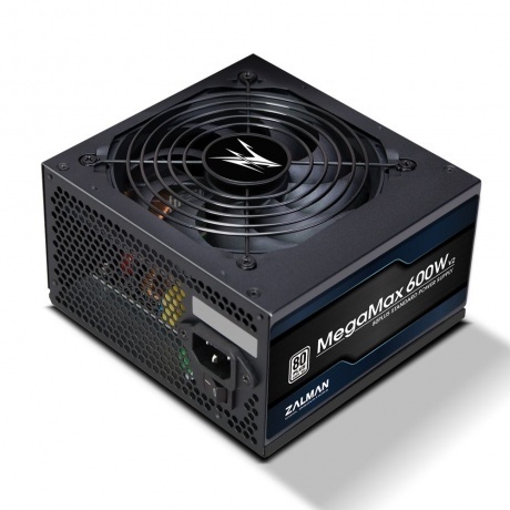 

Блок питания Zalman ATX 600W ZM600-TXII V2