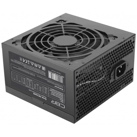 Блок питания CBR 500W (PSU-ATX500-12EC) - фото 3