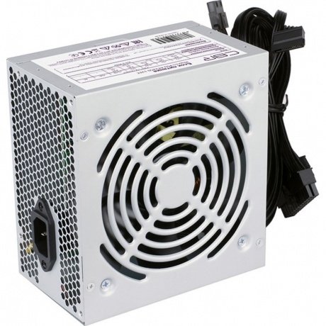 Блок питания CBR 450W (PSU-ATX450-12EC) - фото 3