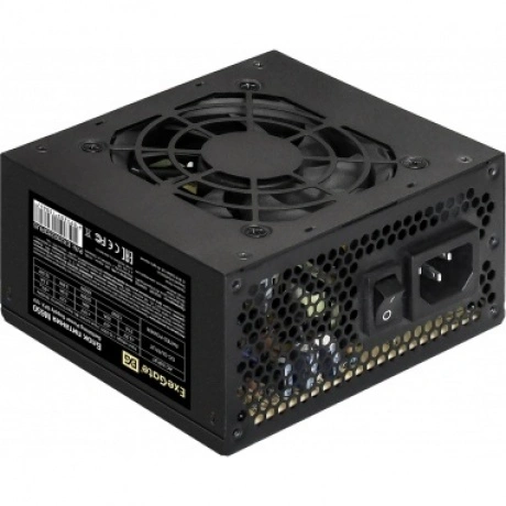 Блок питания ExeGate M650 650W Black (EX292283RUS)