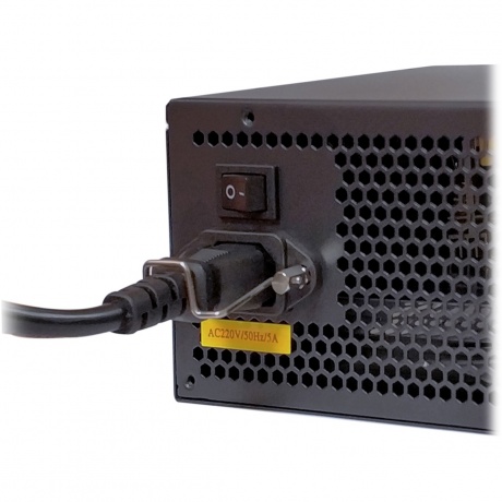 Блок питания ExeGate 600PPH-S 600W 80 Plus Bronze (EX280578RUS-S) - фото 5