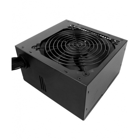 Блок питания 1STPLAYER BLACK.SIR 500W SR-500W - фото 4