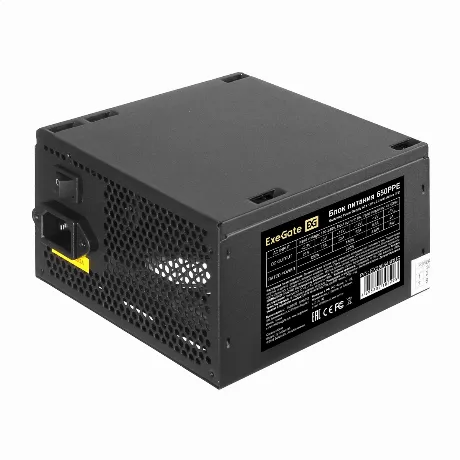 Блок питания 650W Exegate 650PPE ATX EX260644RUS
