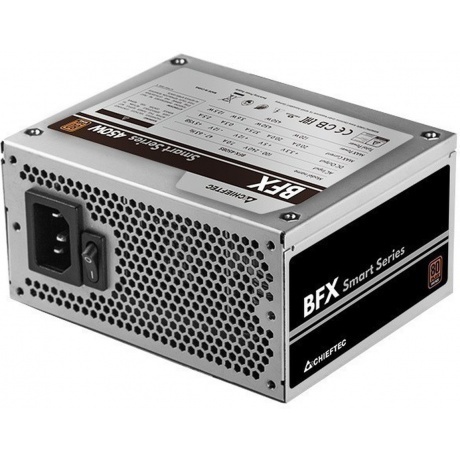 Блок питания Chieftec BFX-450BS 450W SFX OEM - фото 4