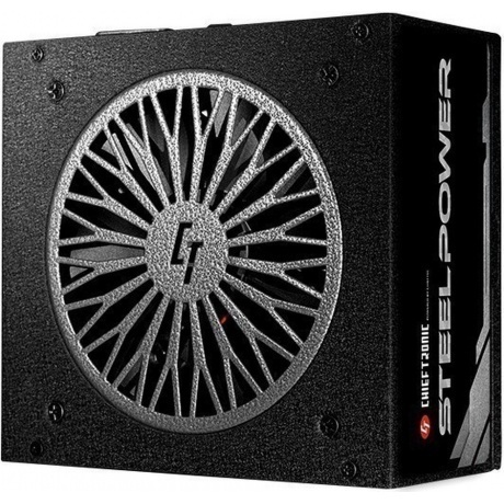 Блок питания Chieftec CHIEFTRONIC SteelPower BDK-550FC BRONZE - фото 1