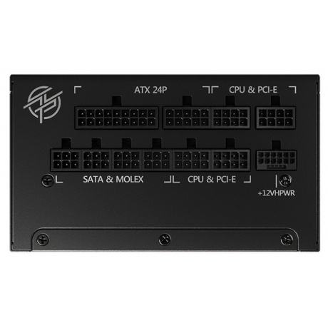 Блок питания MSI MPG A1000G PCIE5 1000W Gold - фото 3