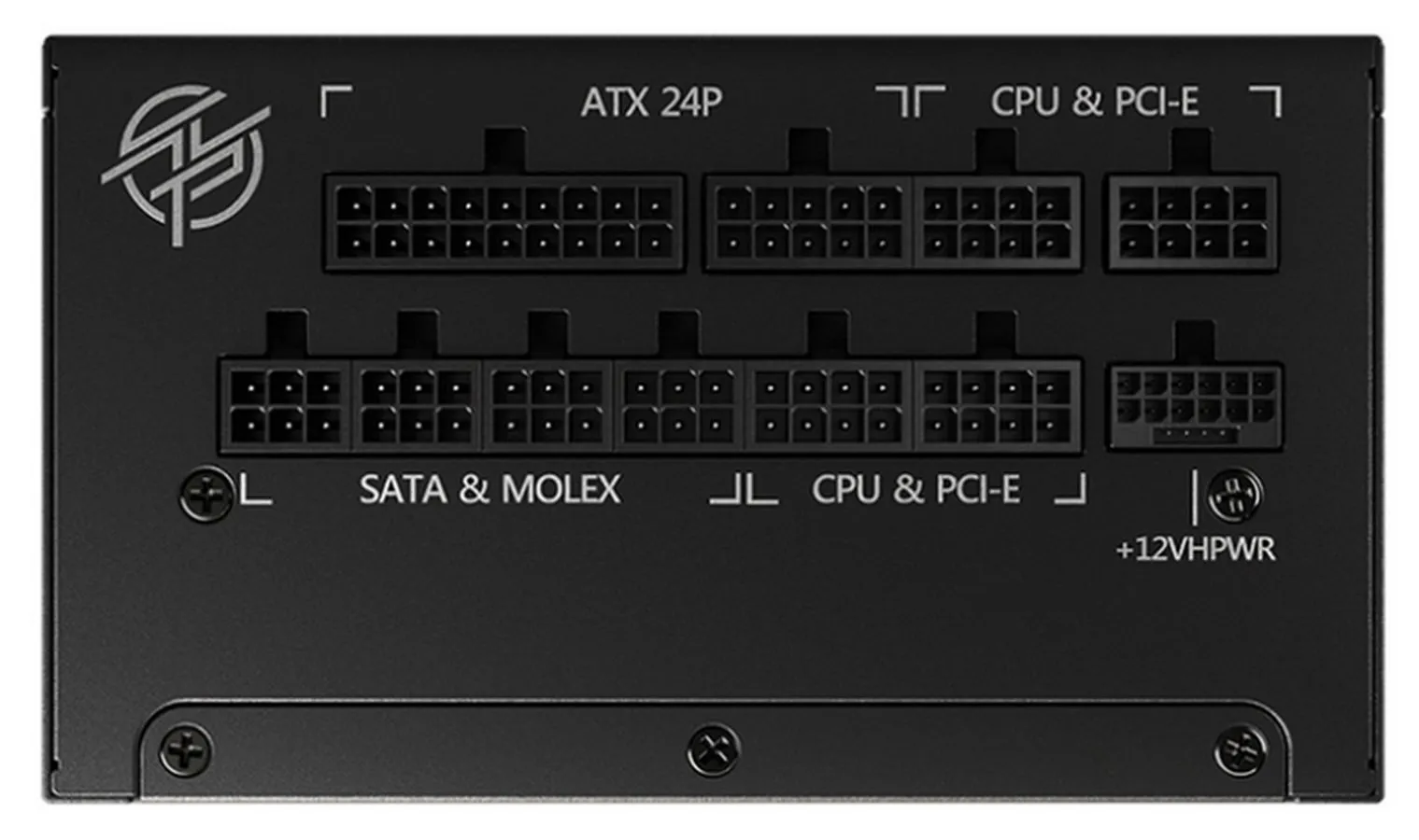 Блок питания MSI MPG A1000G PCIE5 1000W Gold - фото 3