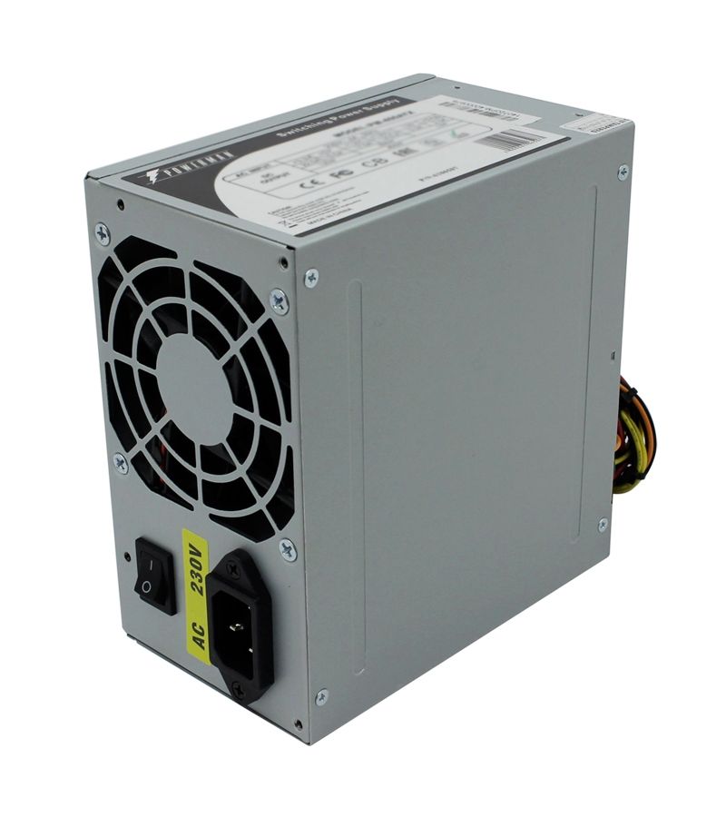 Блок питания Powerman Power Supply 450W PMP-450ATX (6153674) блок питания powerman supply pm 600atx f bl 600 вт
