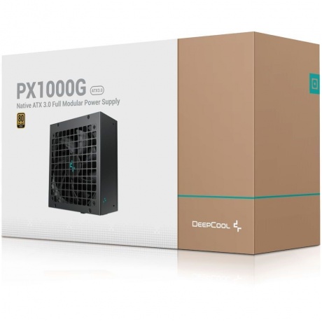 Блок питания 1000W Deepсool PX1000G (R-PXA00G-FC0B-EU) - фото 8