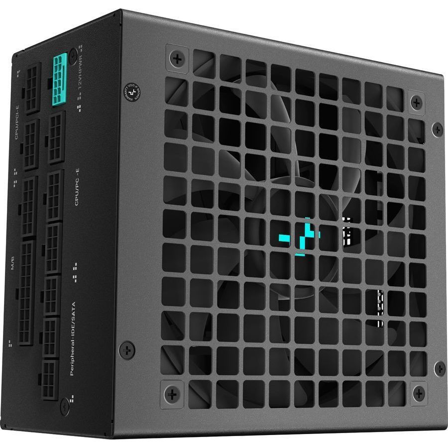 Блок питания 1000W Deepсool PX1000G (R-PXA00G-FC0B-EU) блок питания deepcool px1000g gen 5 1000 вт