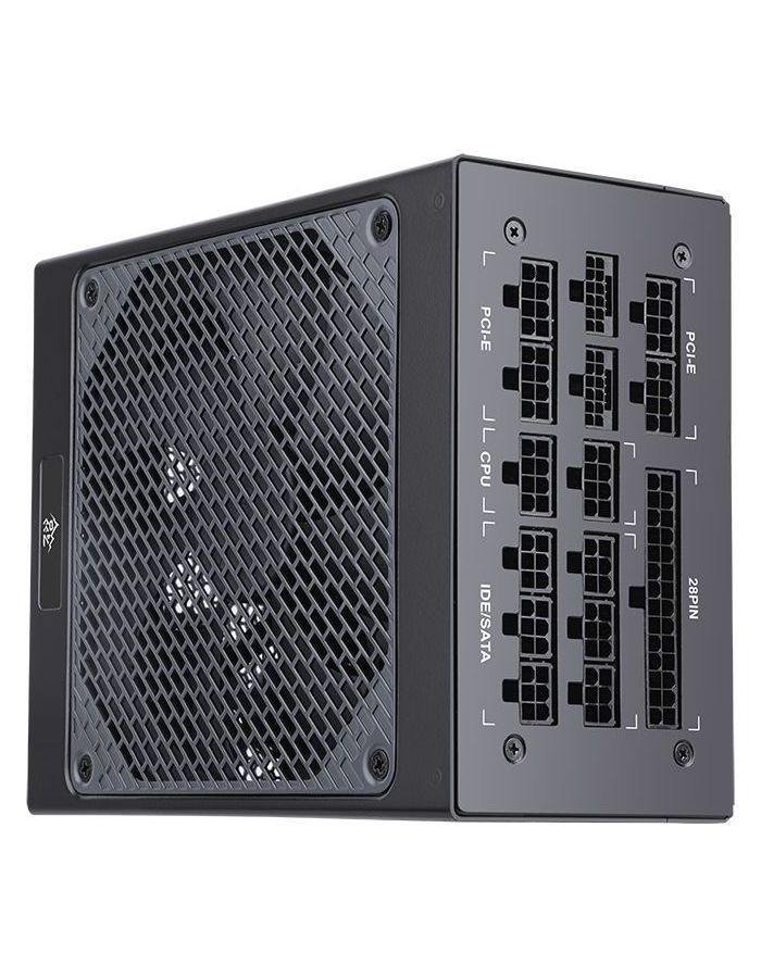 

Блок питания Segotep KL-1250G 1250W black