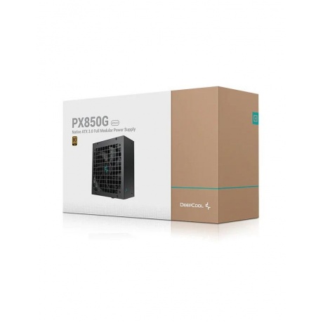 Блок питания Deepcool PX850G 850W - фото 6