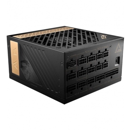 Блок питания MSI MEG Ai1300P 1300W (306-7ZP4A11-CE0) - фото 1