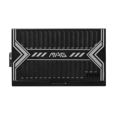 Блок питания MSI MAG A550BN 550W (306-7ZP2A11-CE0) - фото 5
