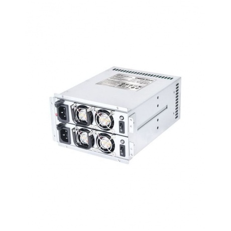 Блок питания SilverStone G540GM600S00210 Cybenetics Silver 600W - фото 1