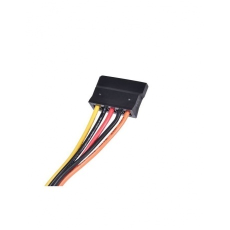 Блок питания SilverStone G540GM600S00210 Cybenetics Silver 600W - фото 18