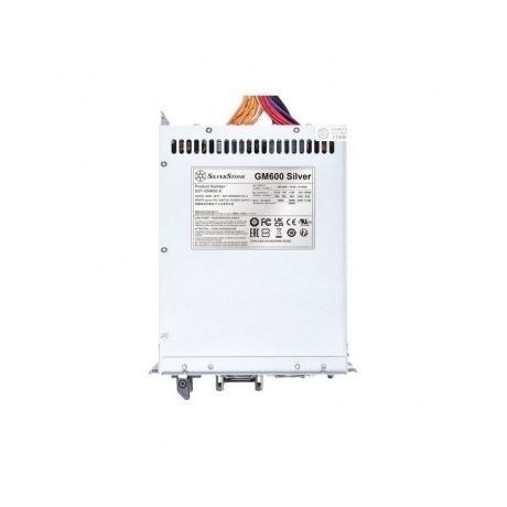 Блок питания SilverStone G540GM600S00210 Cybenetics Silver 600W - фото 5