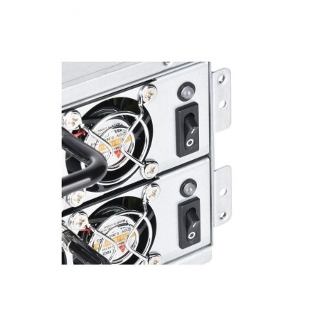Блок питания SilverStone G540GM600S00210 Cybenetics Silver 600W - фото 10